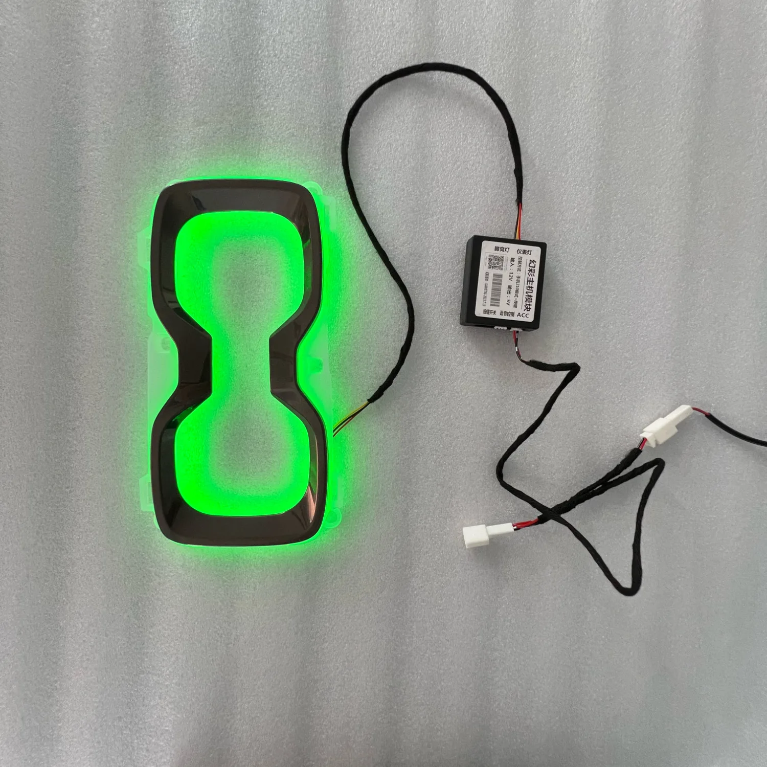 For Lexus RX 2023 2024 Car Cen - Led Ambient Interior Car Lights App Control recension och pris