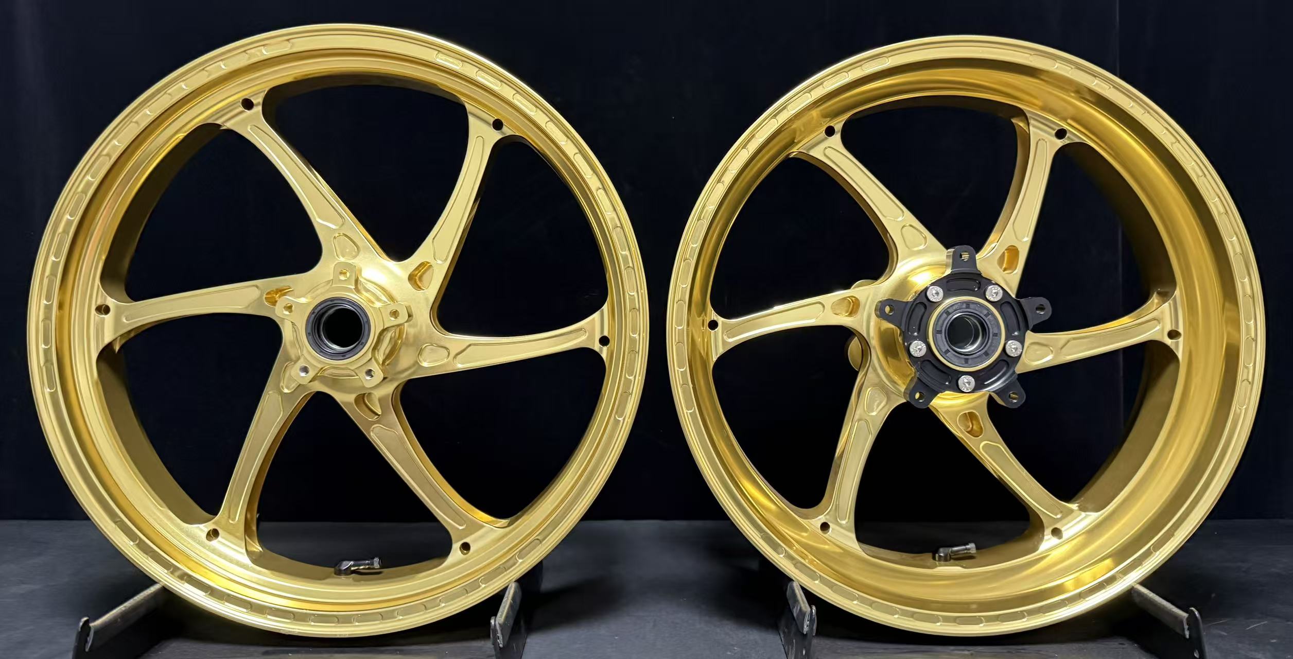 Aluminum Alloy Motorcycle Whee - Motorcycle Parts recension och pris