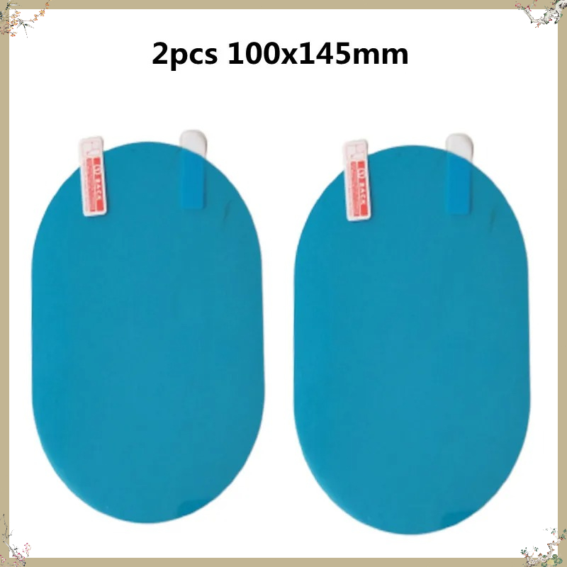 2Pcs Car Rearview Mirror Film  - Anti Glare Car Rearview Mirror Film recension och pris