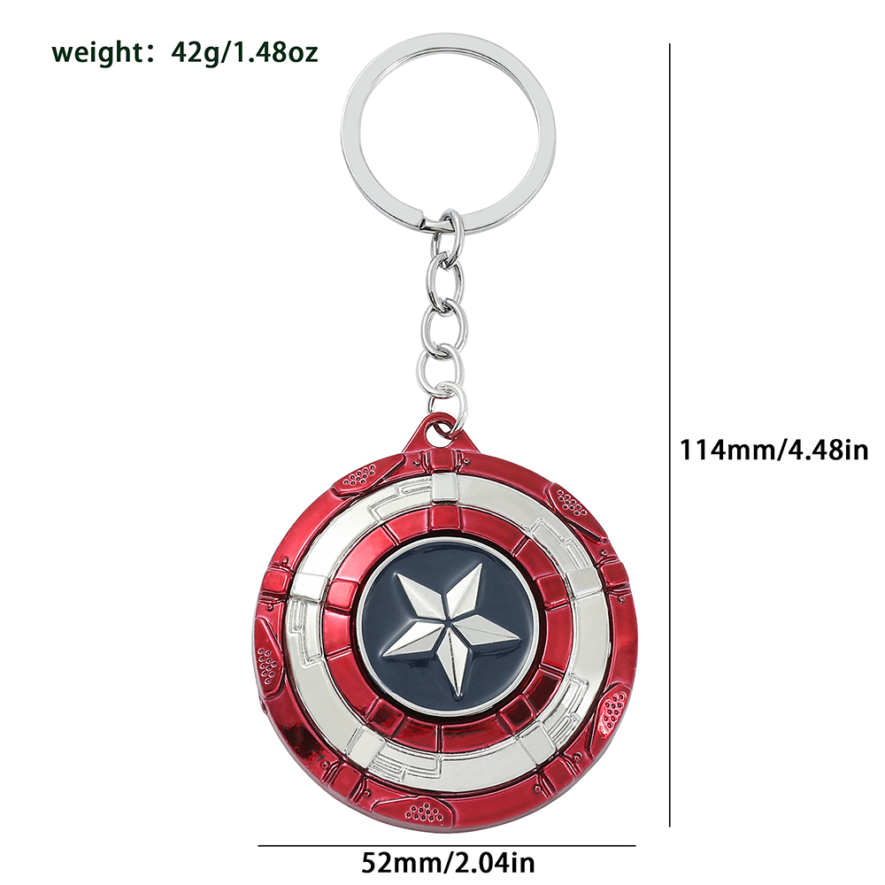 Avengers Captain America Shiel - Car Accessories recension och pris