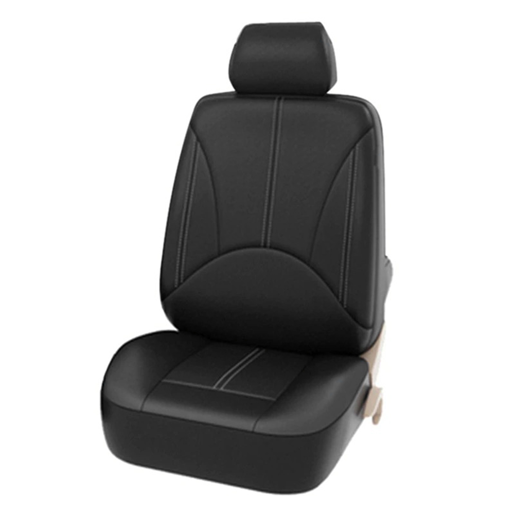 Four Seasons PU Leather Car Se - Leather Car Seat Covers Full Set Universal recension och pris