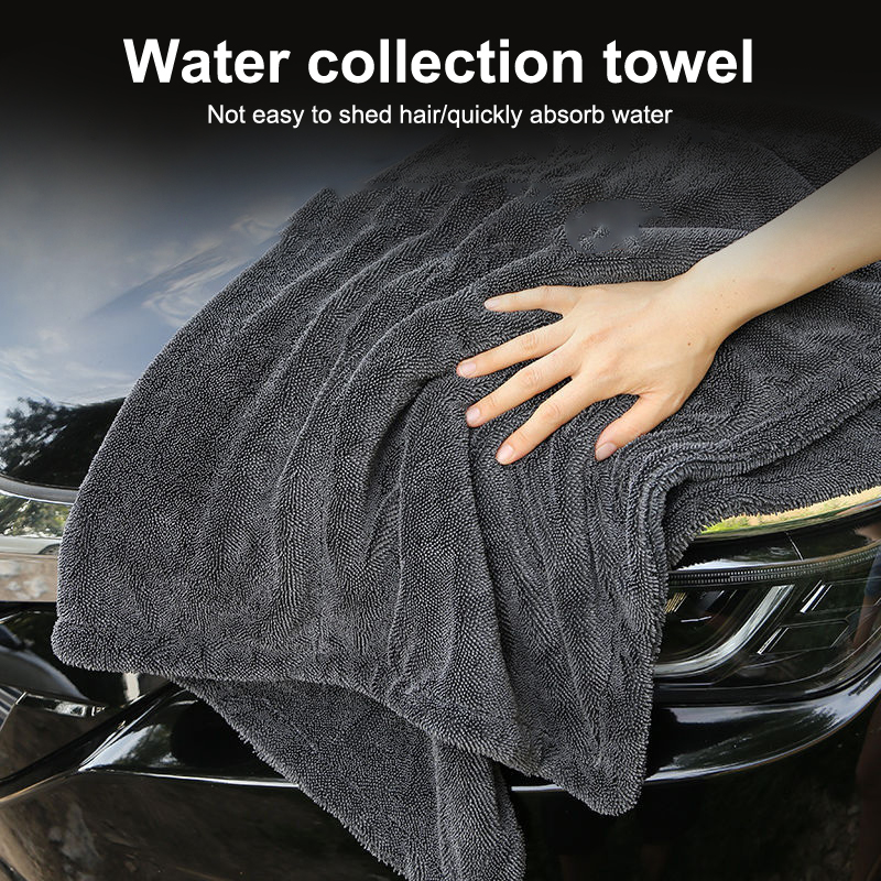 [CA2] Microfiber Drying Towel  - Microfiber Car Drying Towel Super Absorbent recension och pris