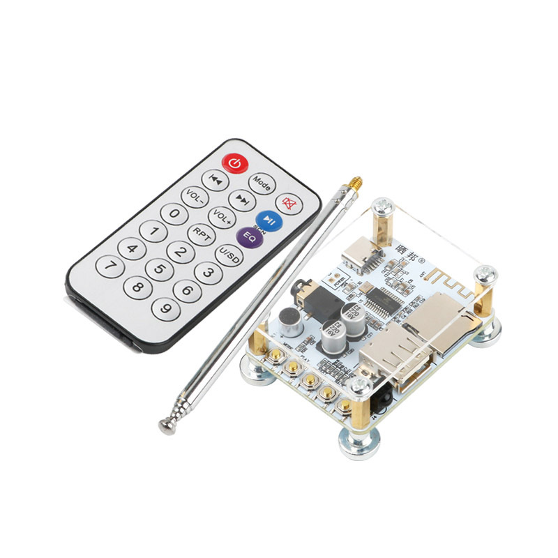 Blutouth Audio Receiver Board  - Car Electronics recension och pris