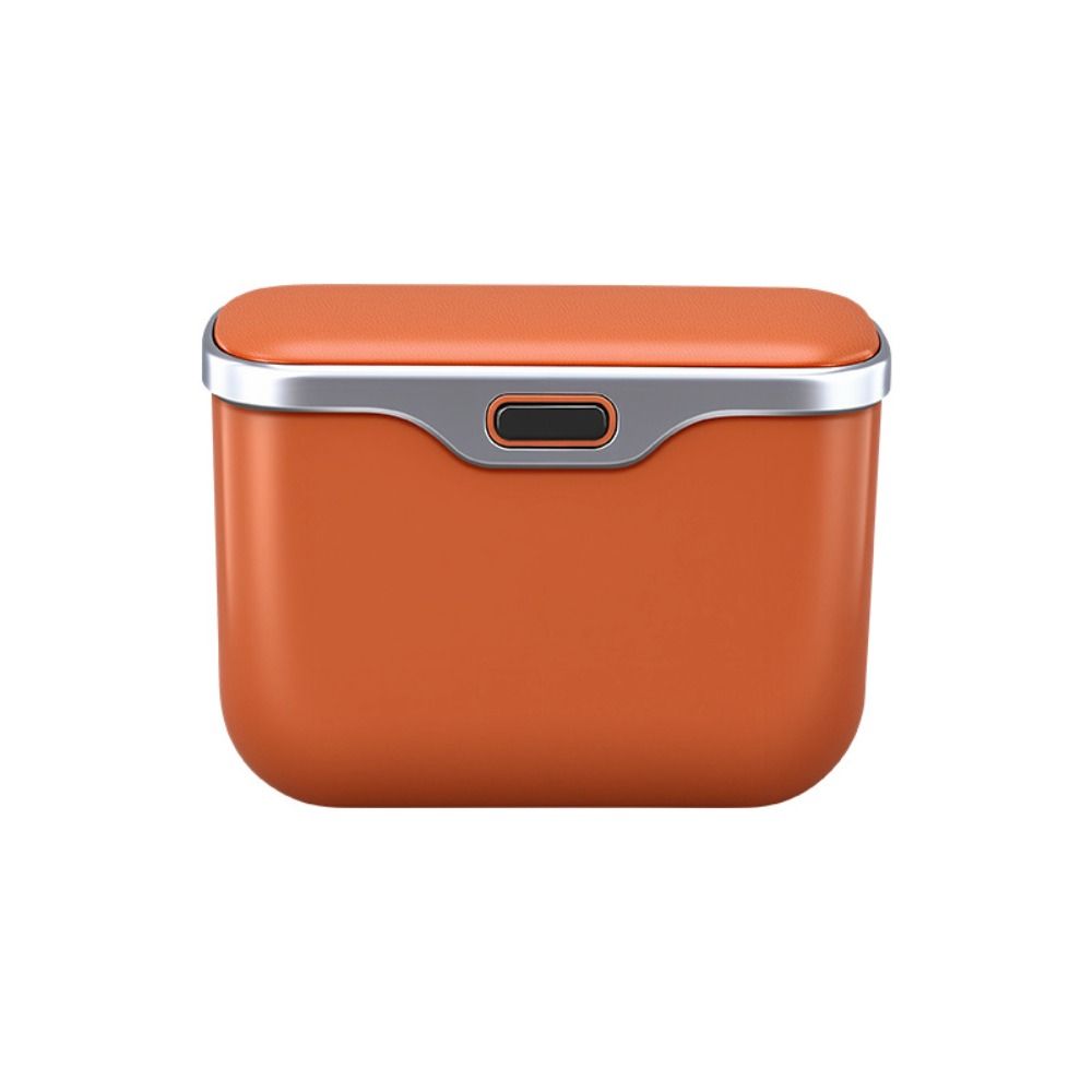 Multi-functional Car Trash Can - Waterproof Car Trash Can With Lid recension och pris