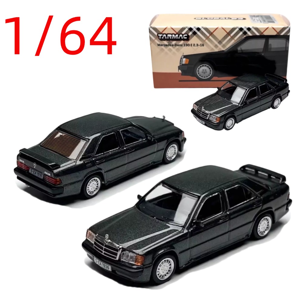 TW Diecast 1/64 Scale Mercedes - Car Care recension och pris