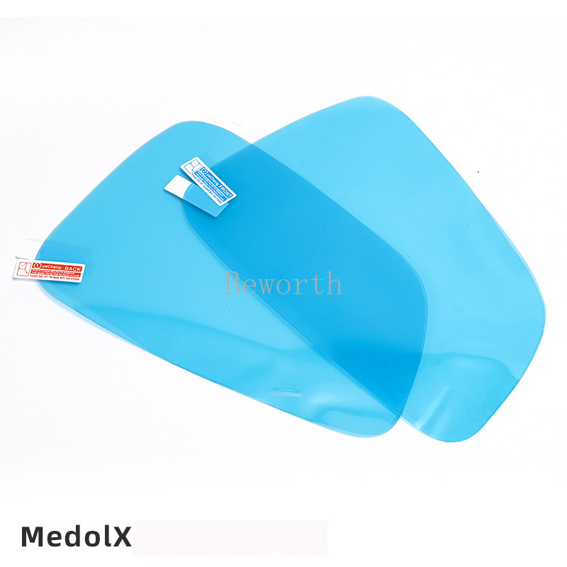 2pcs Rearview Mirror Rainproof - Anti Glare Car Rearview Mirror Film recension och pris