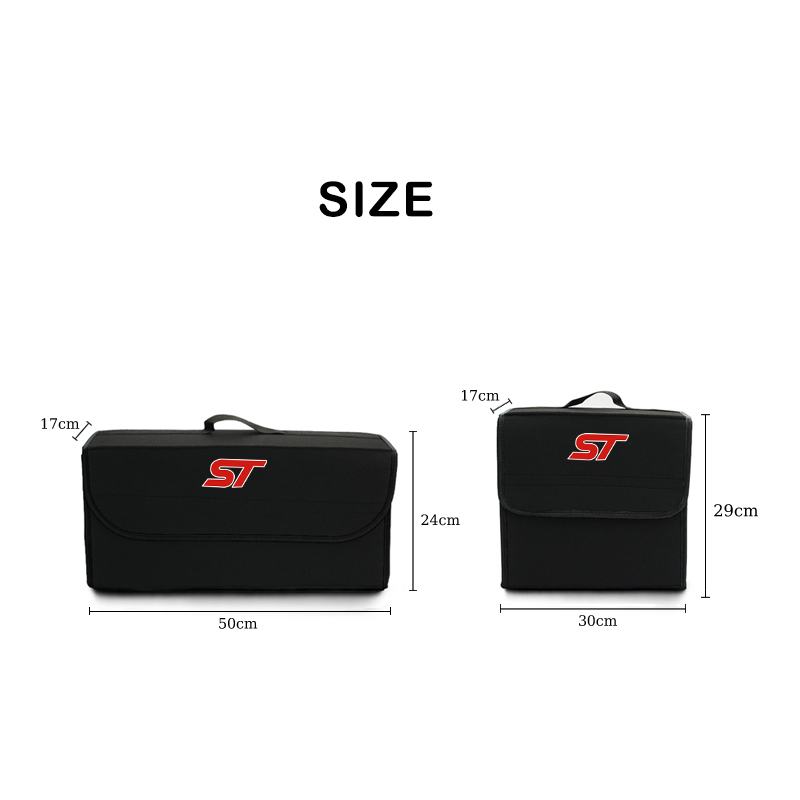 Car Trunk Organizer Bag Foldab - Car Trunk Organizer Foldable Storage Box recension och pris