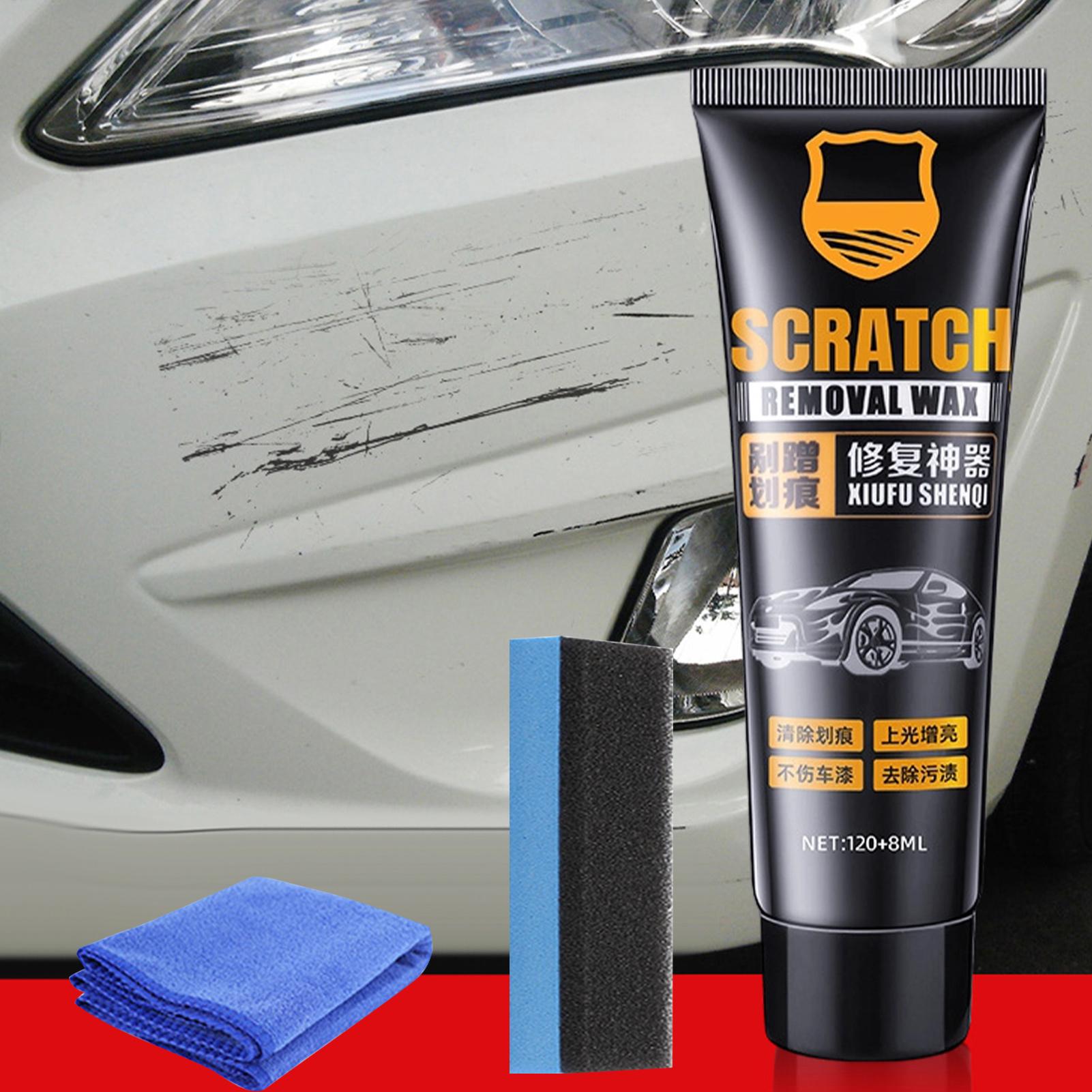 Car Scratch Repair Paste Polis - Car Scratch Repair Polishing Wax Paste recension och pris