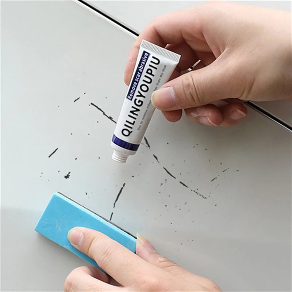 Car Scratch Repair Wax Kit Gri - Car Scratch Repair Polishing Wax Paste recension och pris