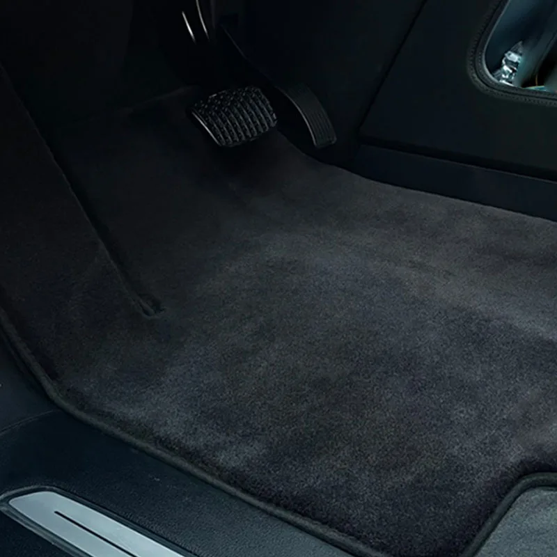 Car Mats Wholesale Automatten  - Car Floor Mats Universal Waterproof Leather recension och pris
