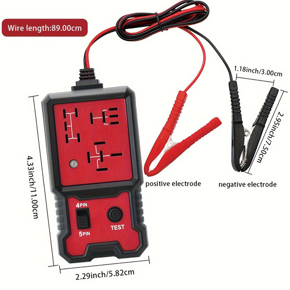 Led Indicator Light Car Batter - Car Electronics recension och pris
