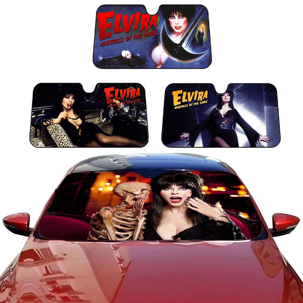 Horror Film E-Elvira M-Mistres - Car Care recension och pris