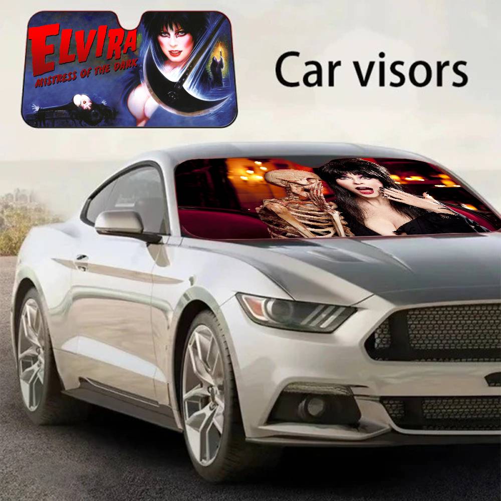Horror Film E-Elvira M-Mistres - Car Care recension och pris