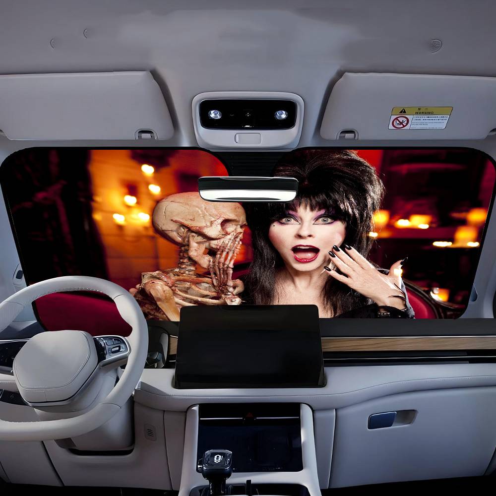 Horror Film E-Elvira M-Mistres - Car Care recension och pris